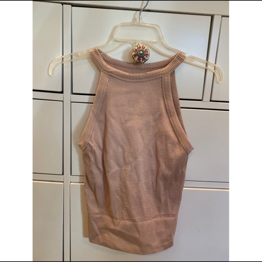 Brand new Free People racerback tank top!